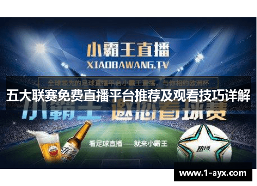 五大联赛免费直播平台推荐及观看技巧详解 五大联赛免费直播平台推荐及观看技巧详解