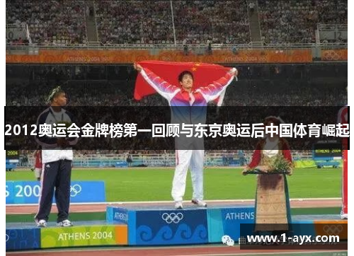 2012奥运会金牌榜第一回顾与东京奥运后中国体育崛起 2012奥运会金牌榜第一回顾与东京奥运后中国体育崛起